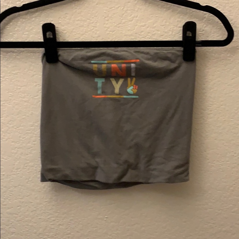 TARGET tube top